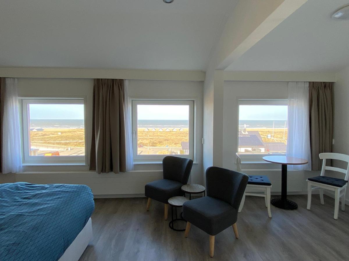 Bed&Breakfast Aan Strand Катвейк-ан-Зе Экстерьер фото